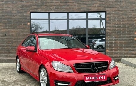 Mercedes-Benz C-Класс, 2012 год, 1 320 000 рублей, 6 фотография