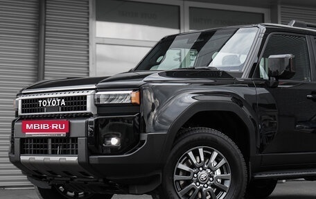 Toyota Land Cruiser Prado, 2025 год, 12 890 000 рублей, 2 фотография