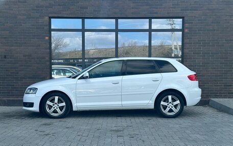 Audi A3, 2011 год, 795 000 рублей, 2 фотография