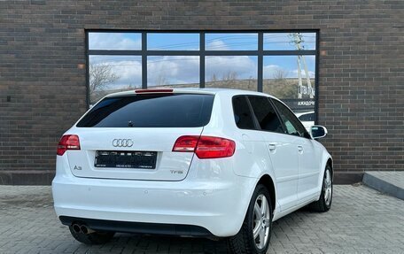 Audi A3, 2011 год, 795 000 рублей, 4 фотография
