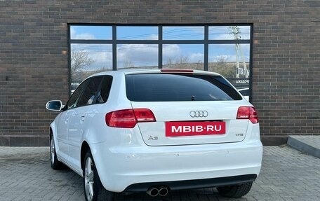 Audi A3, 2011 год, 795 000 рублей, 3 фотография
