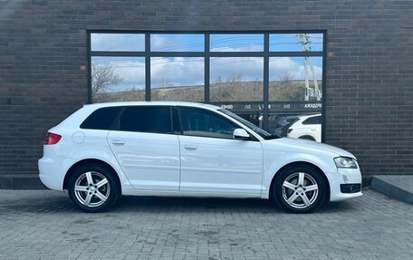 Audi A3, 2011 год, 795 000 рублей, 5 фотография