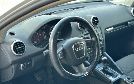 Audi A3, 2011 год, 795 000 рублей, 8 фотография