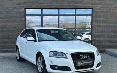 Audi A3, 2011 год, 795 000 рублей, 6 фотография
