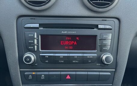 Audi A3, 2011 год, 795 000 рублей, 15 фотография