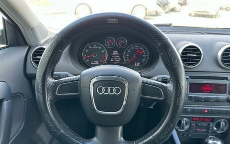 Audi A3, 2011 год, 795 000 рублей, 16 фотография