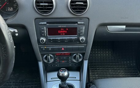 Audi A3, 2011 год, 795 000 рублей, 13 фотография