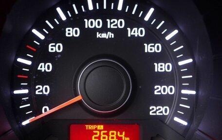 KIA Rio III рестайлинг, 2016 год, 818 000 рублей, 9 фотография