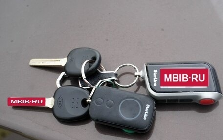 KIA Rio III рестайлинг, 2016 год, 818 000 рублей, 10 фотография