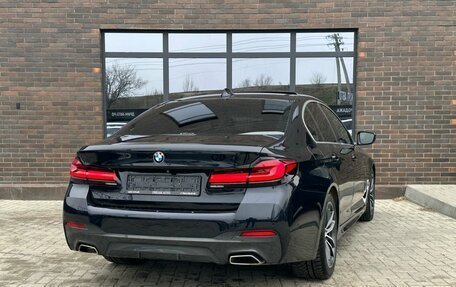 BMW 5 серия, 2021 год, 4 675 000 рублей, 4 фотография