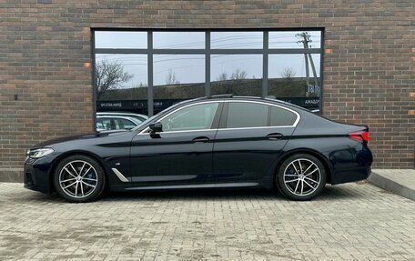 BMW 5 серия, 2021 год, 4 675 000 рублей, 2 фотография