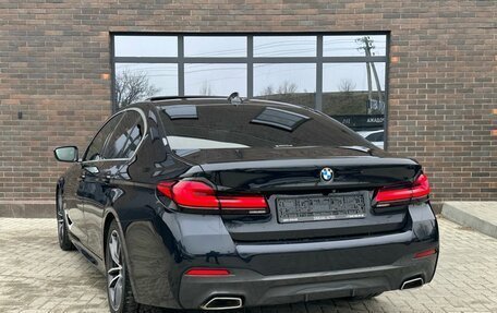 BMW 5 серия, 2021 год, 4 675 000 рублей, 3 фотография