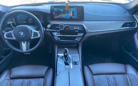 BMW 5 серия, 2021 год, 4 675 000 рублей, 7 фотография