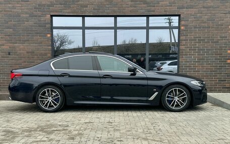 BMW 5 серия, 2021 год, 4 675 000 рублей, 5 фотография