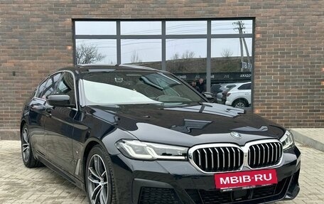 BMW 5 серия, 2021 год, 4 675 000 рублей, 6 фотография