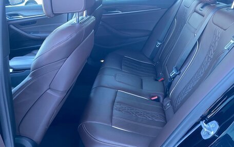 BMW 5 серия, 2021 год, 4 675 000 рублей, 15 фотография