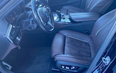 BMW 5 серия, 2021 год, 4 675 000 рублей, 11 фотография