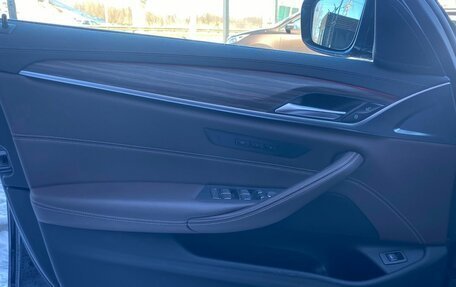 BMW 5 серия, 2021 год, 4 675 000 рублей, 12 фотография