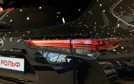 Toyota Highlander, 2025 год, 6 090 000 рублей, 5 фотография