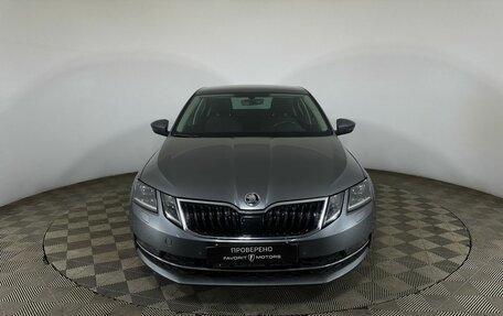 Skoda Octavia, 2018 год, 1 800 000 рублей, 2 фотография