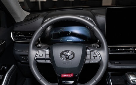 Toyota Highlander, 2025 год, 6 090 000 рублей, 20 фотография