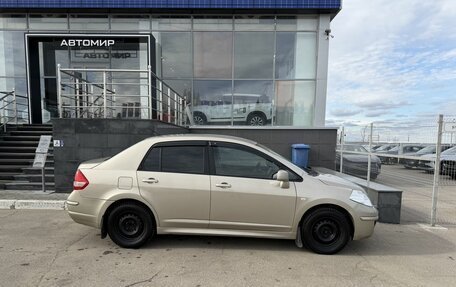 Nissan Tiida, 2012 год, 775 000 рублей, 4 фотография