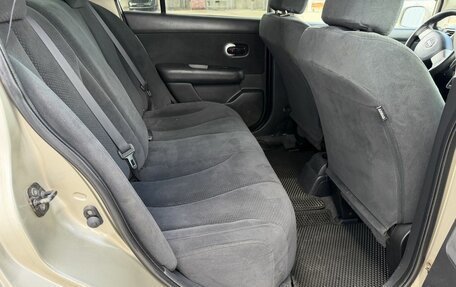 Nissan Tiida, 2012 год, 775 000 рублей, 12 фотография