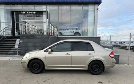 Nissan Tiida, 2012 год, 775 000 рублей, 8 фотография