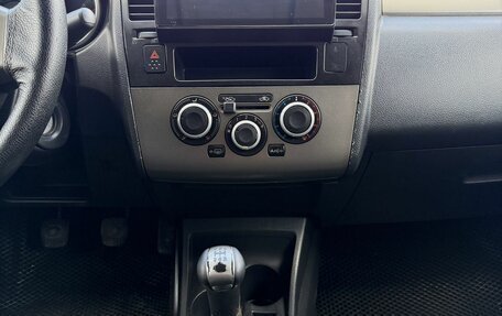 Nissan Tiida, 2012 год, 775 000 рублей, 11 фотография