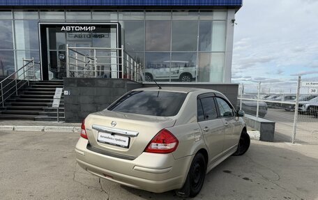 Nissan Tiida, 2012 год, 775 000 рублей, 5 фотография