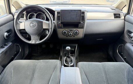 Nissan Tiida, 2012 год, 775 000 рублей, 10 фотография