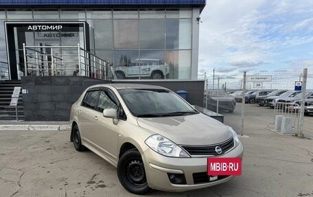 Nissan Tiida, 2012 год, 775 000 рублей, 3 фотография