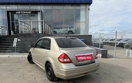 Nissan Tiida, 2012 год, 775 000 рублей, 7 фотография