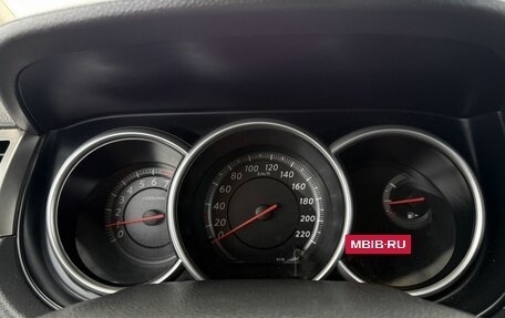 Nissan Tiida, 2012 год, 775 000 рублей, 9 фотография