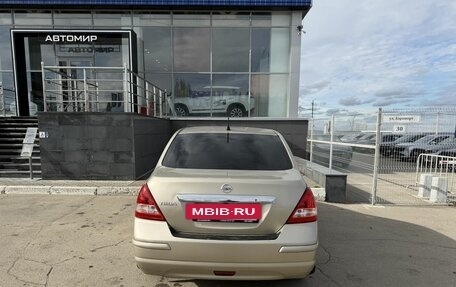 Nissan Tiida, 2012 год, 775 000 рублей, 6 фотография