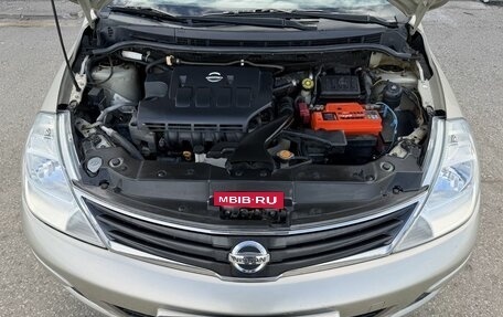 Nissan Tiida, 2012 год, 775 000 рублей, 13 фотография