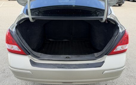 Nissan Tiida, 2012 год, 775 000 рублей, 15 фотография