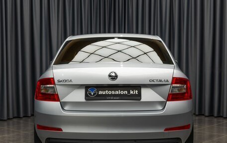 Skoda Octavia, 2014 год, 1 649 000 рублей, 3 фотография