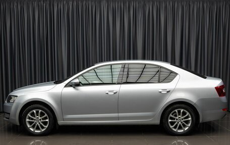 Skoda Octavia, 2014 год, 1 649 000 рублей, 6 фотография
