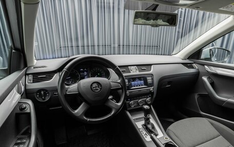 Skoda Octavia, 2014 год, 1 649 000 рублей, 10 фотография