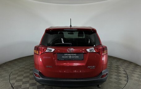 Toyota RAV4, 2013 год, 1 790 000 рублей, 3 фотография