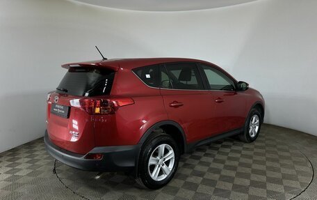Toyota RAV4, 2013 год, 1 790 000 рублей, 6 фотография