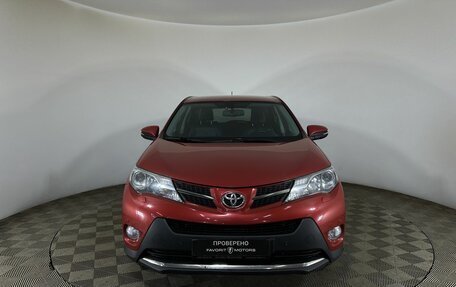 Toyota RAV4, 2013 год, 1 790 000 рублей, 2 фотография