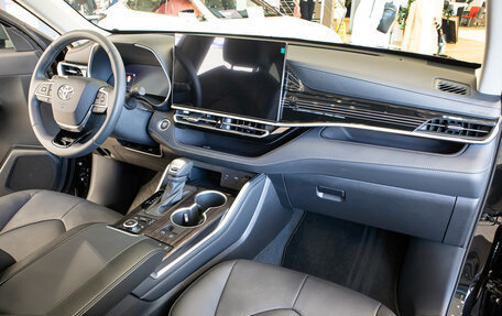 Toyota Highlander, 2025 год, 6 090 000 рублей, 10 фотография