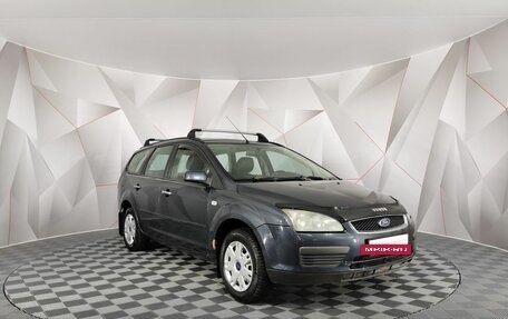 Ford Focus II рестайлинг, 2006 год, 347 000 рублей, 3 фотография