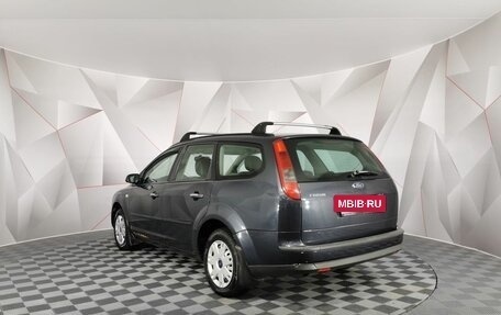 Ford Focus II рестайлинг, 2006 год, 347 000 рублей, 4 фотография