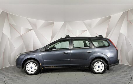 Ford Focus II рестайлинг, 2006 год, 347 000 рублей, 5 фотография