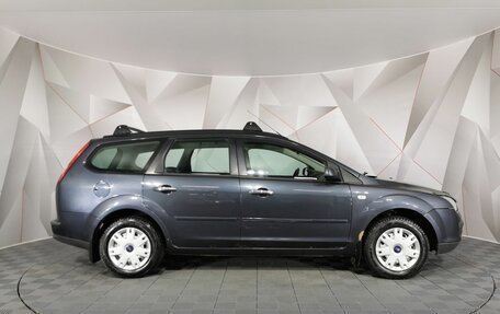 Ford Focus II рестайлинг, 2006 год, 347 000 рублей, 6 фотография