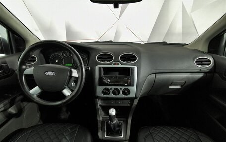 Ford Focus II рестайлинг, 2006 год, 347 000 рублей, 12 фотография