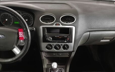 Ford Focus II рестайлинг, 2006 год, 347 000 рублей, 13 фотография